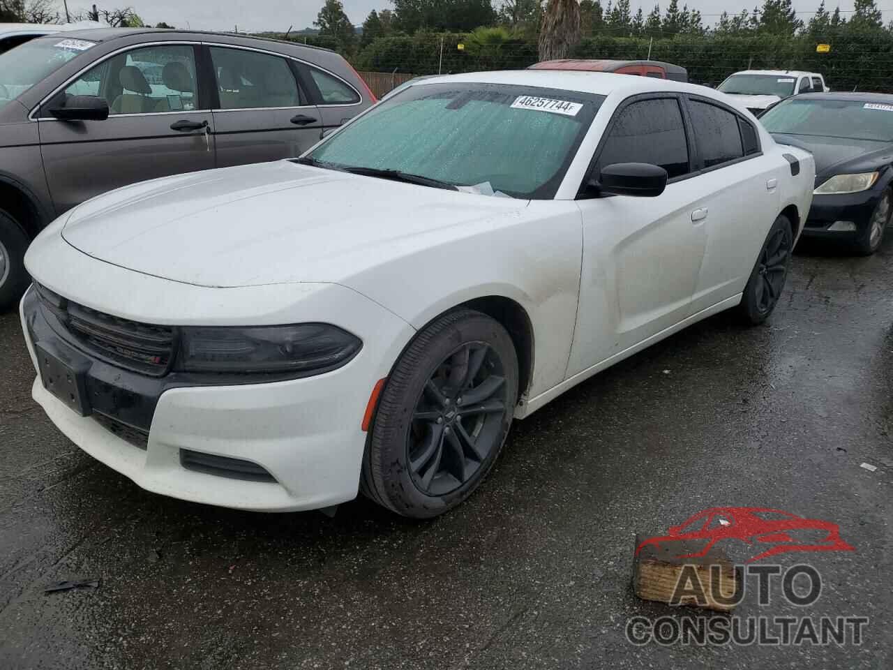 DODGE CHARGER 2018 - 2C3CDXBG2JH297701