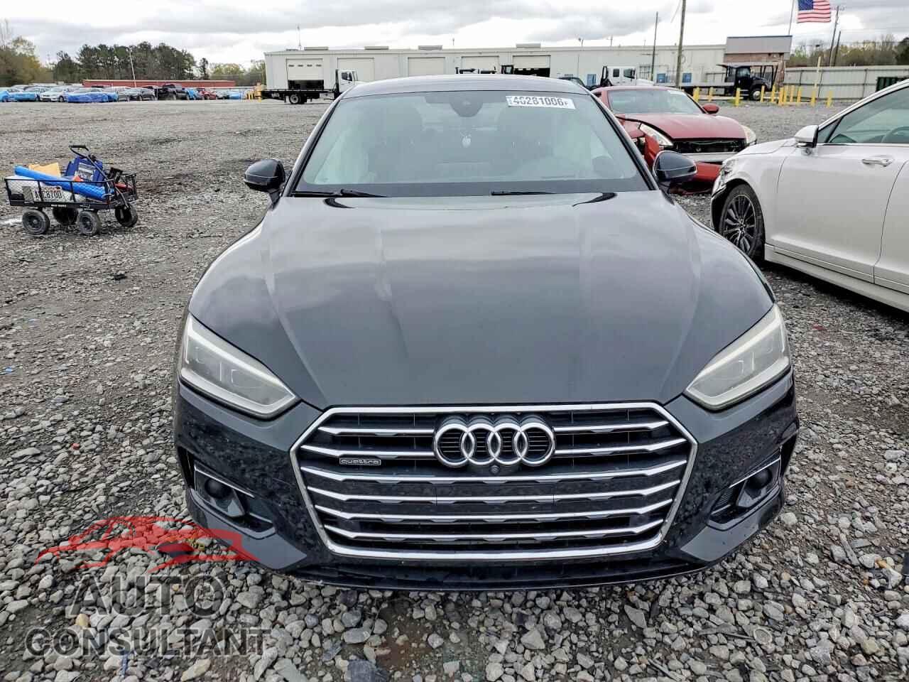 AUDI A5 2018 - WAUCNCF51JA052863