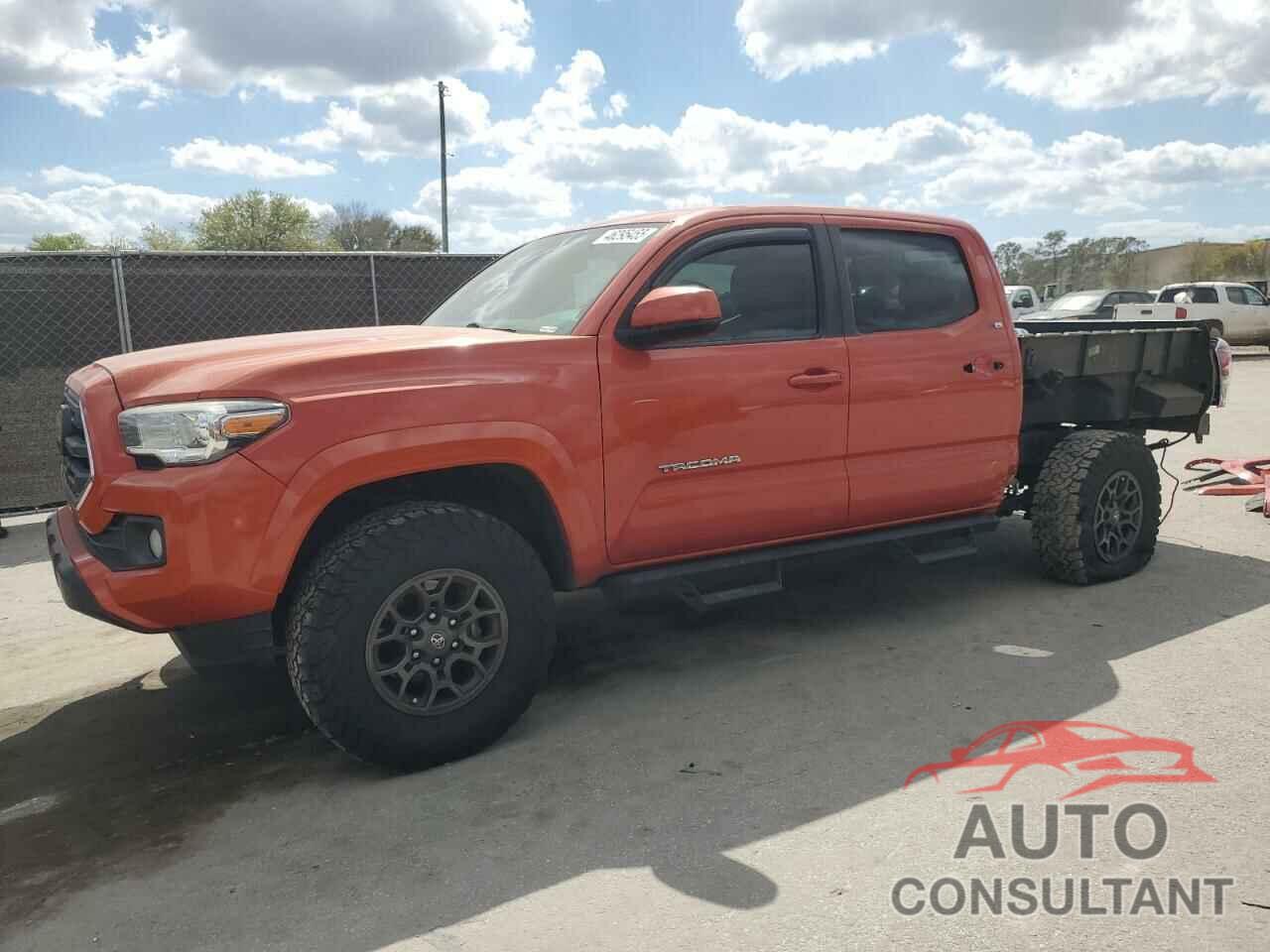 TOYOTA TACOMA 2018 - 3TMAZ5CN6JM075797