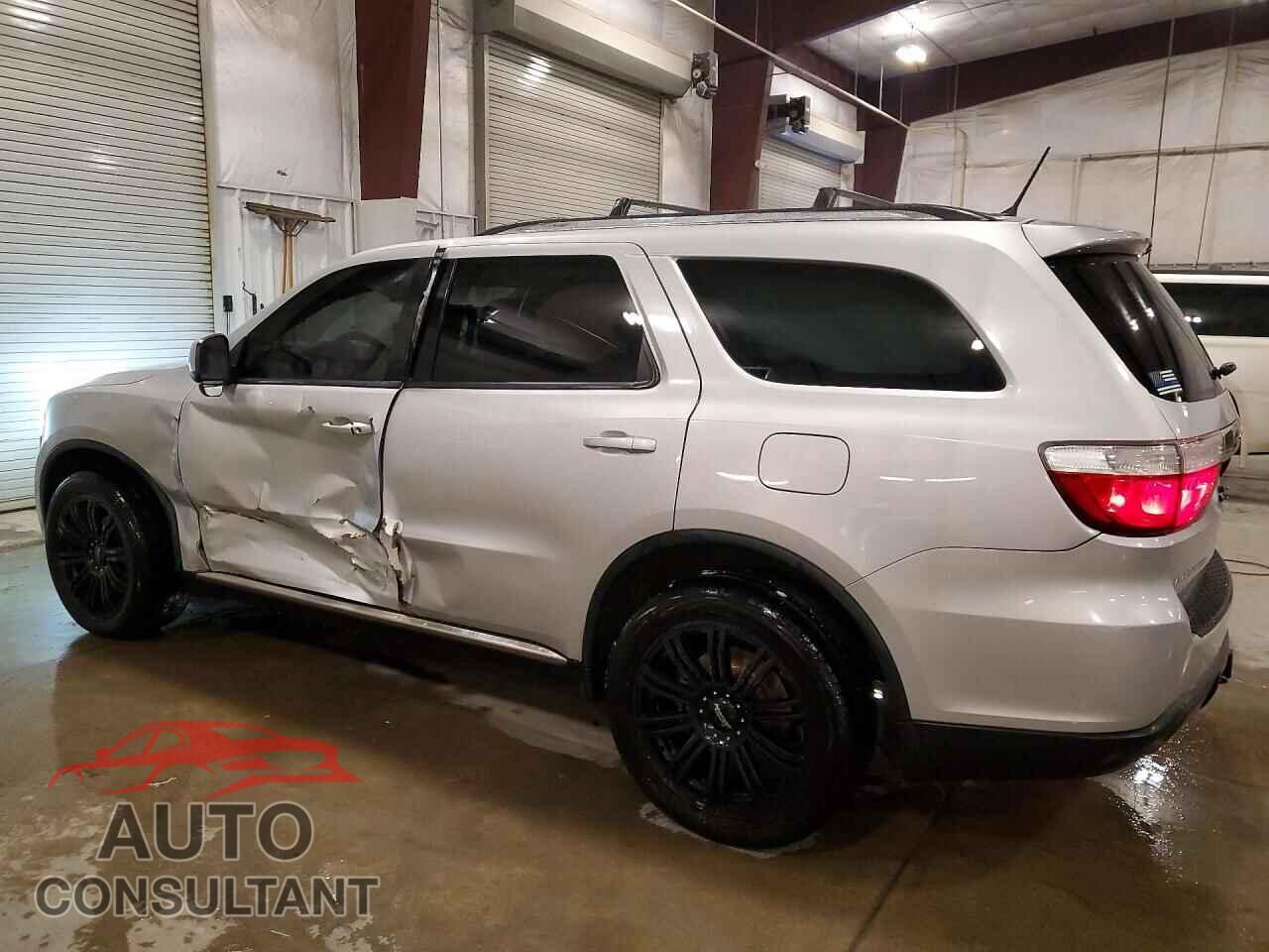 DODGE DURANGO 2013 - 1C4RDJAG0DC505103
