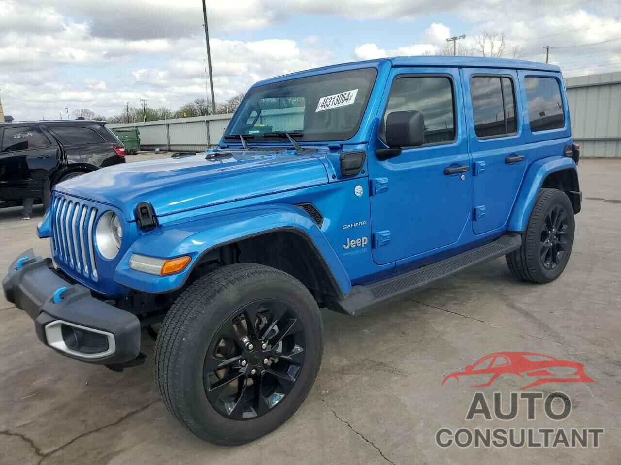 JEEP WRANGLER 2022 - 1C4JJXP66NW275039