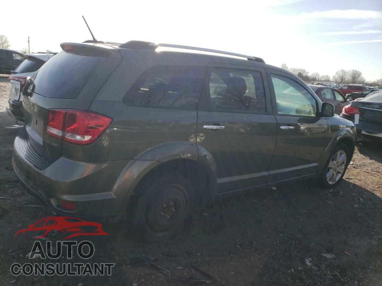 DODGE JOURNEY 2017 - 3C4PDCBG9HT501580