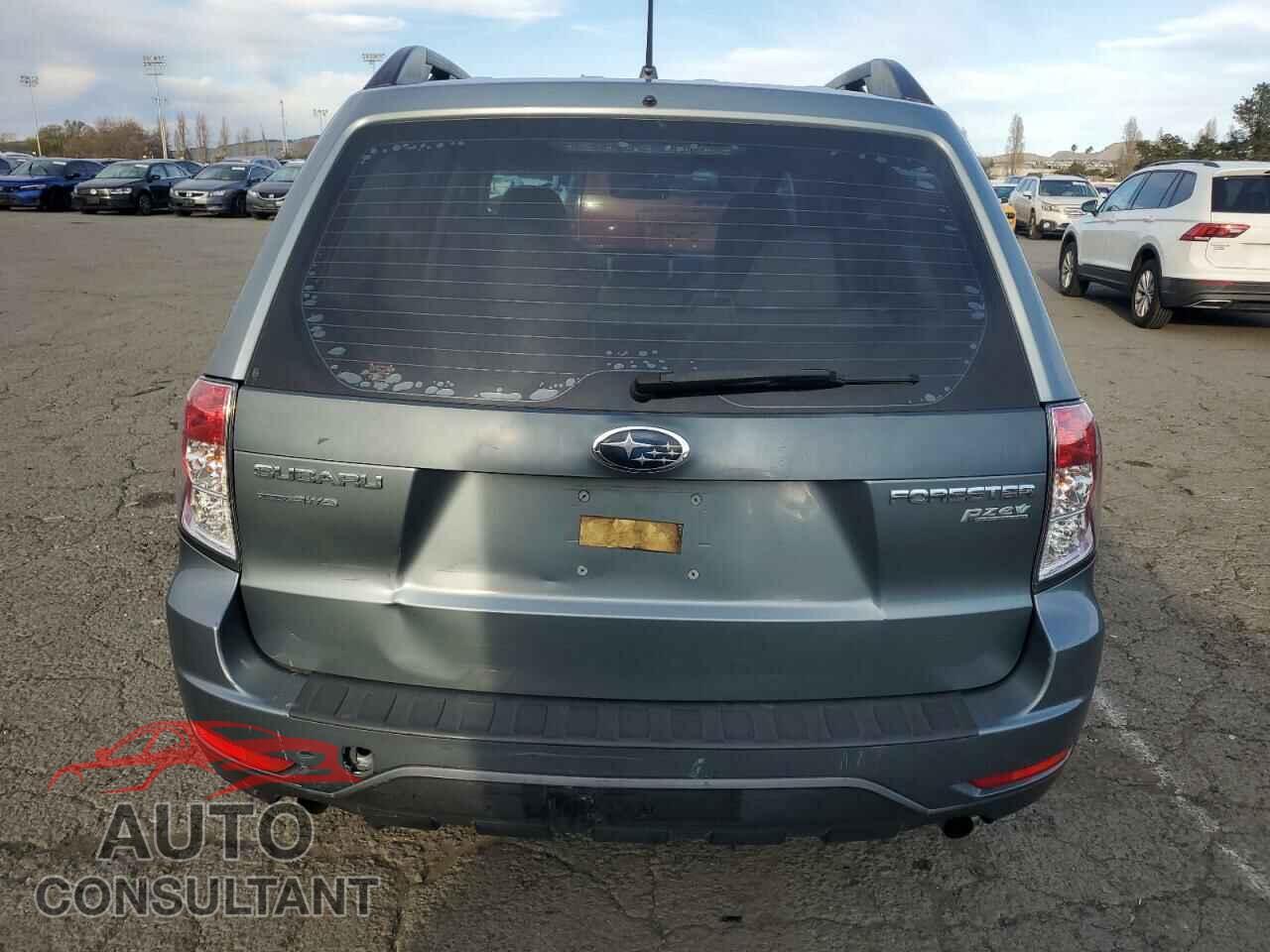 SUBARU FORESTER 2012 - JF2SHABC5CG433146