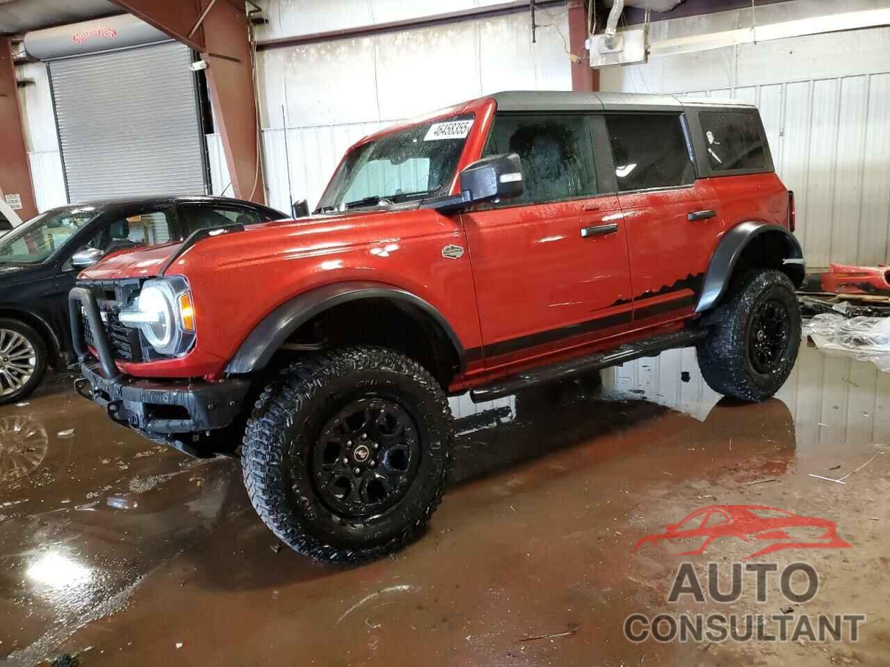 FORD BRONCO 2023 - 1FMEE5DP1PLB74756
