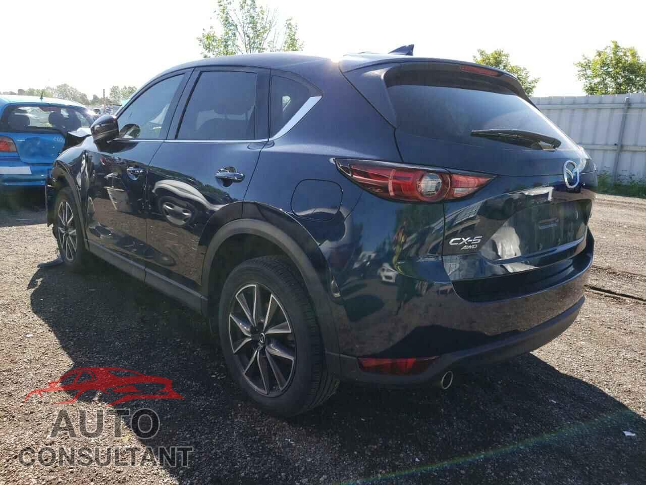 MAZDA CX-5 2018 - JM3KFBDMXJ0405145