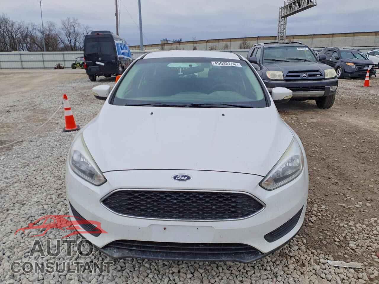 FORD FOCUS 2016 - 1FADP3K27GL294797