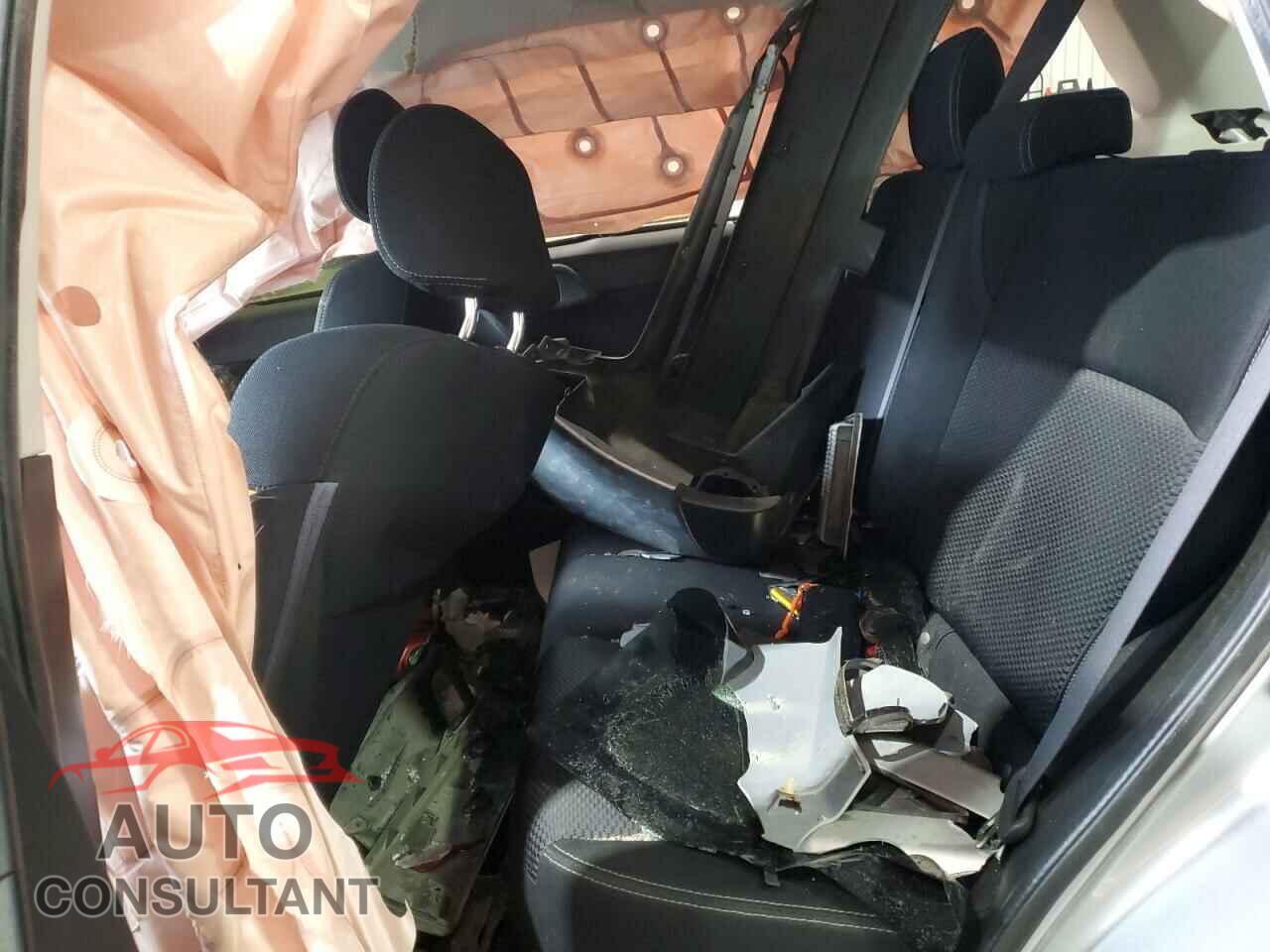 SUBARU FORESTER 2015 - JF2SJABC8FH546284
