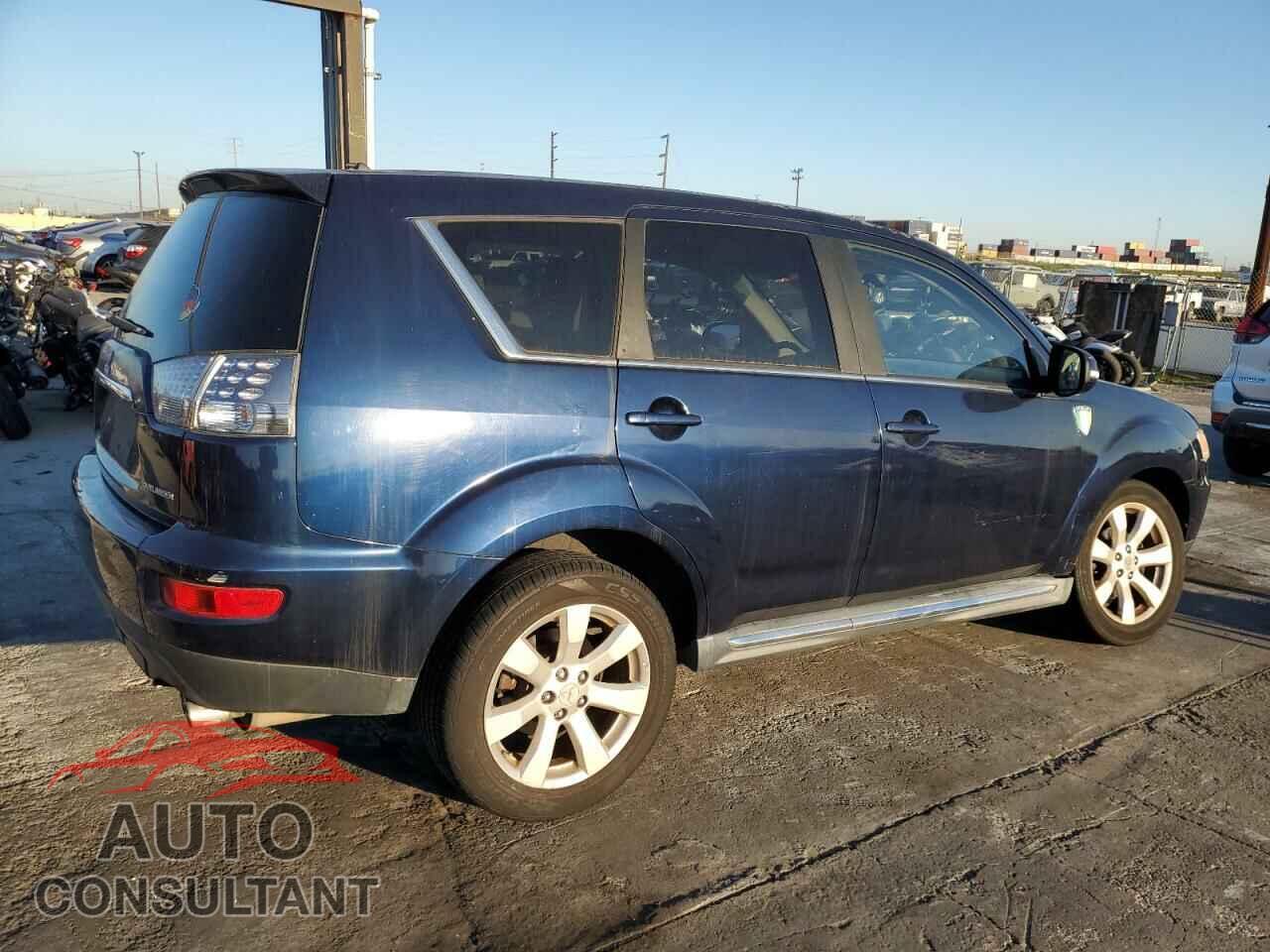 MITSUBISHI OUTLANDER 2011 - JA4JS4AX3BU022355