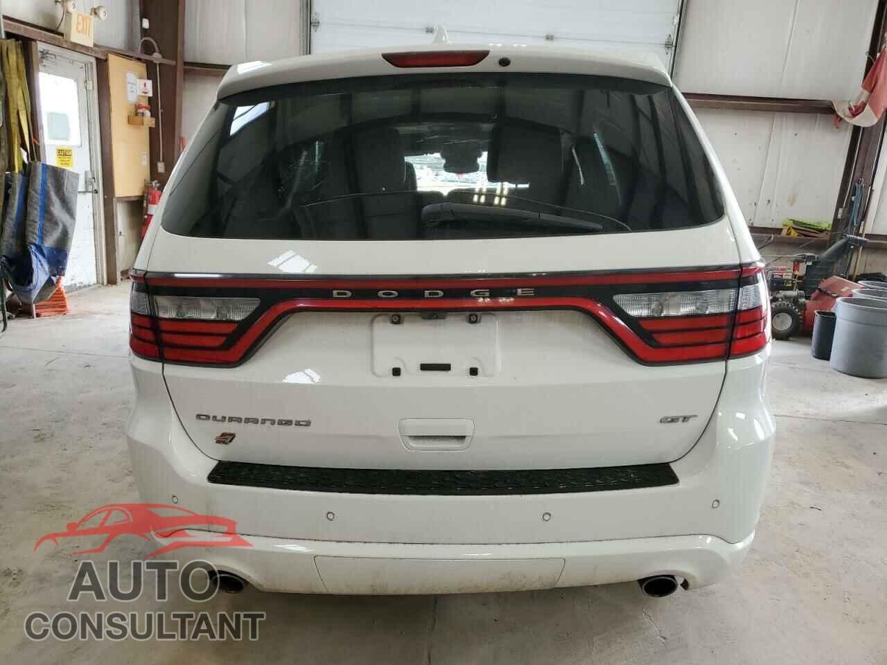 DODGE DURANGO 2018 - 1C4RDJDG7JC451967