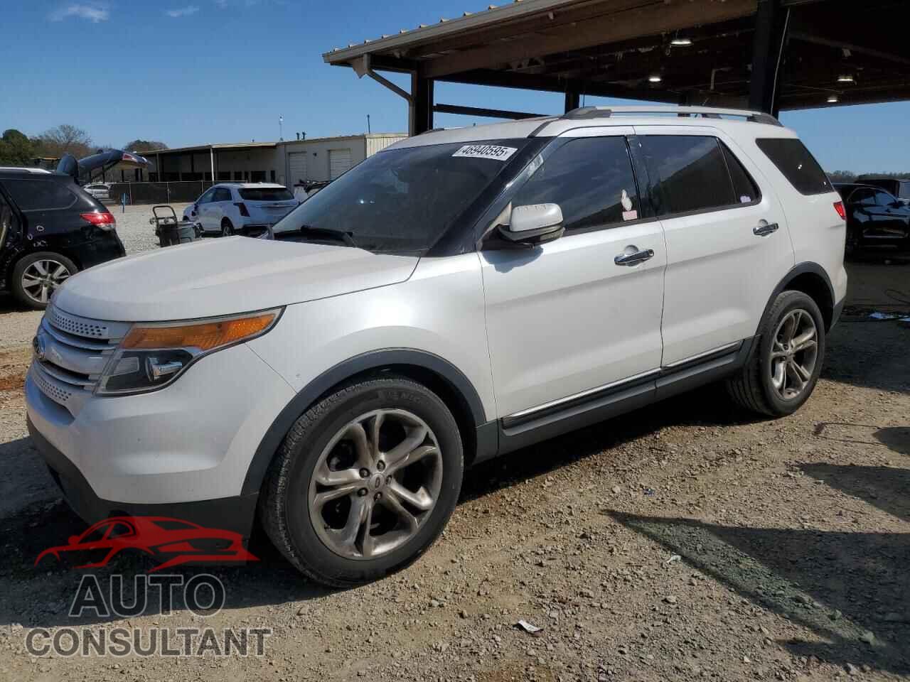 FORD EXPLORER 2013 - 1FM5K7F86DGA87885