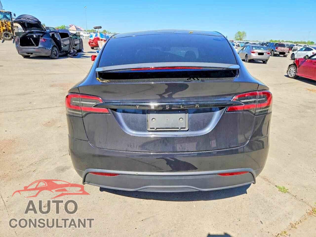 TESLA MODEL X 2024 - 7SAXCDE57RF444592
