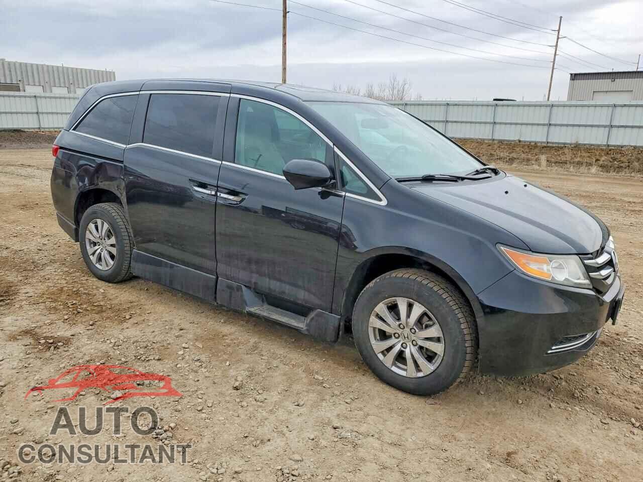 HONDA ODYSSEY 2015 - 5FNRL5H61FB011300