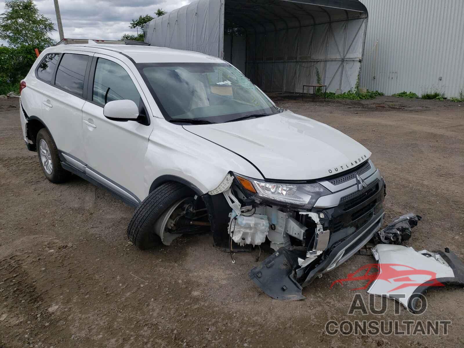 MITSUBISHI OUTLANDER 2020 - JA4AZ2A32LZ602178
