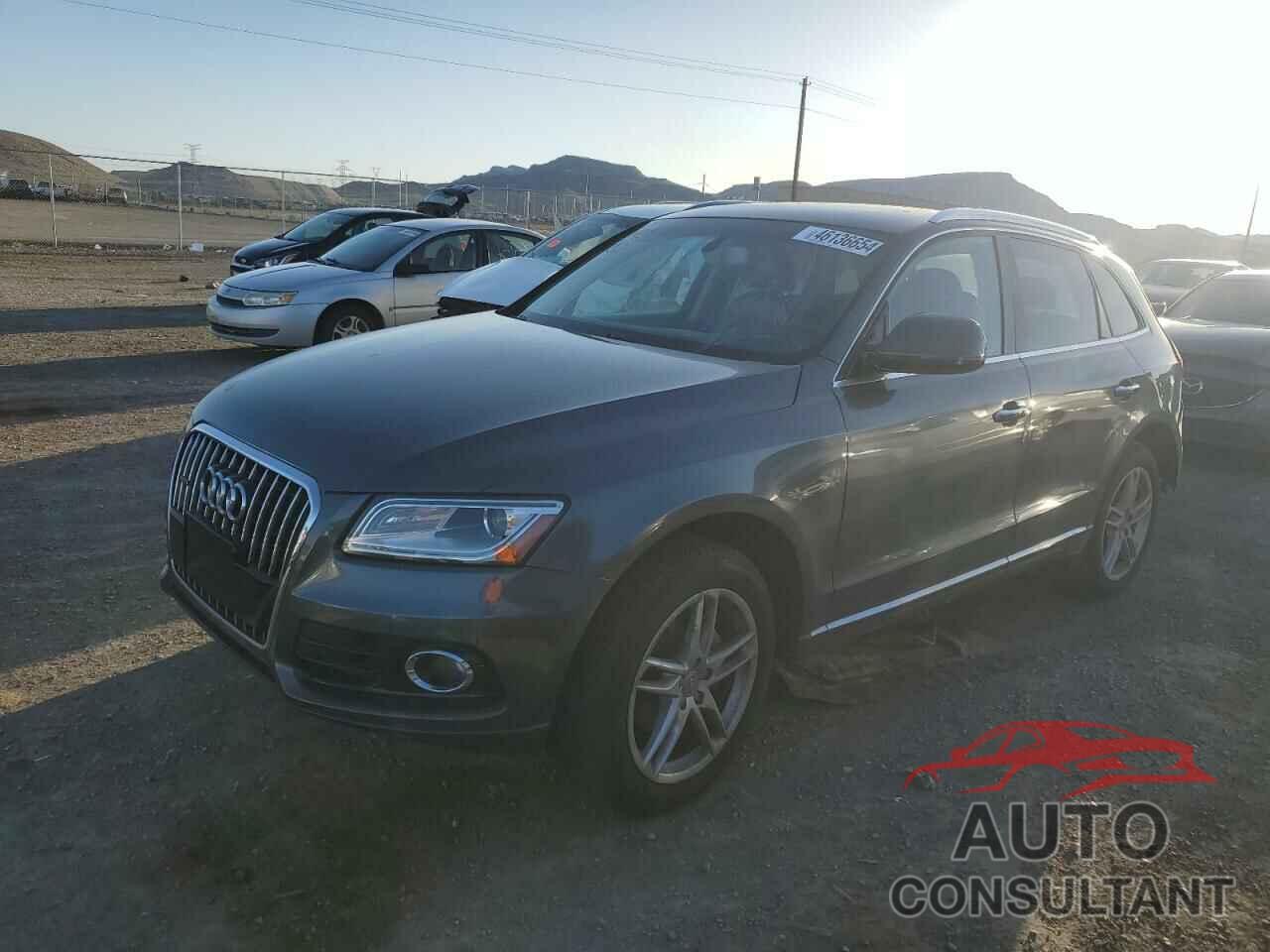 AUDI Q5 2016 - WA1L2AFP1GA118767