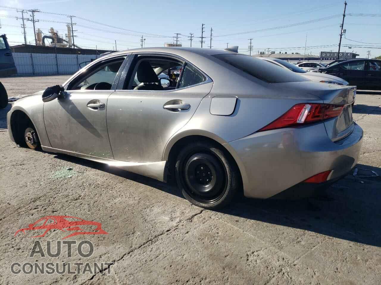 LEXUS IS 2015 - JTHBF1D28F5074303