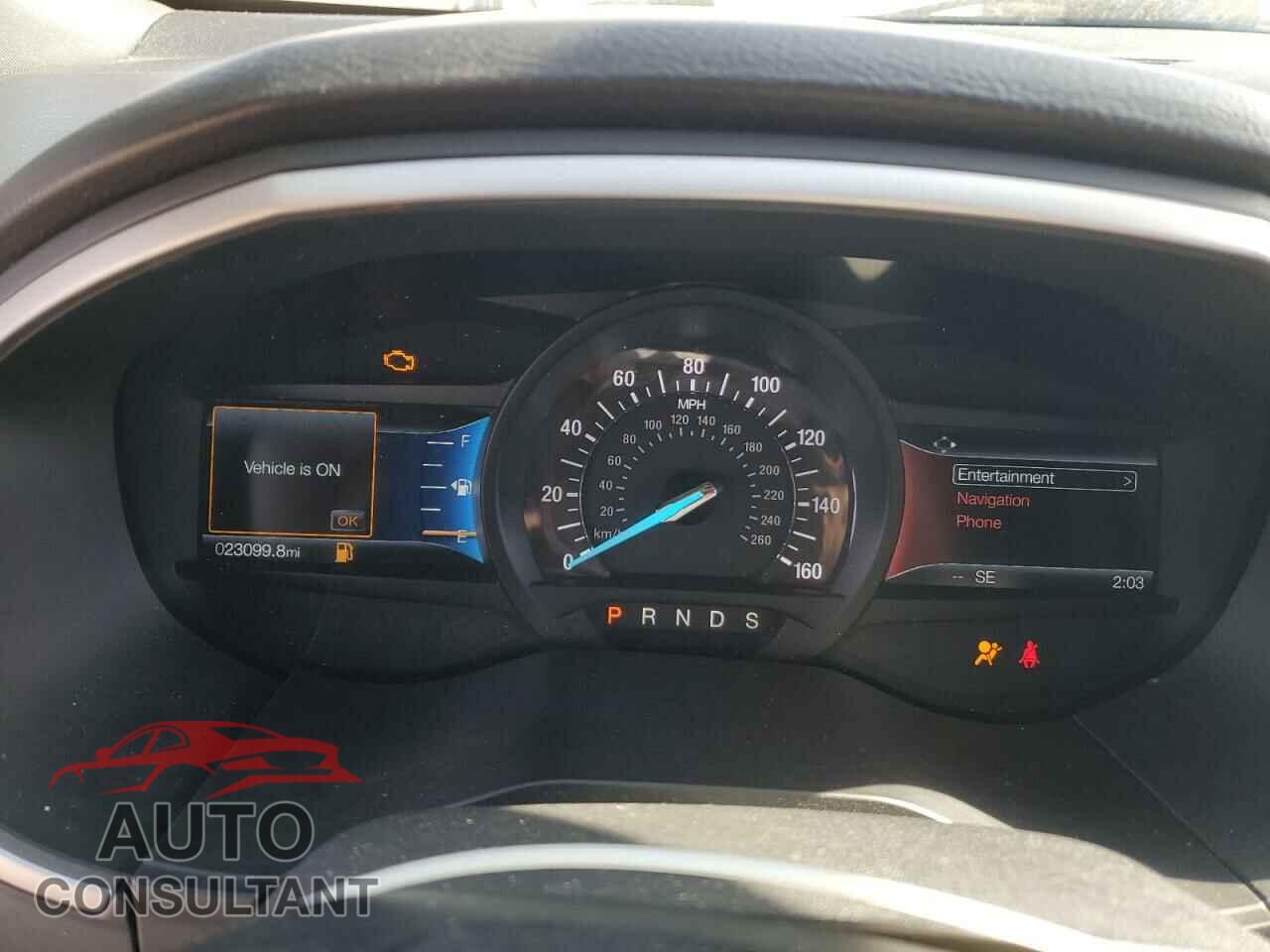 FORD EDGE 2020 - 2FMPK4J95LBB34370