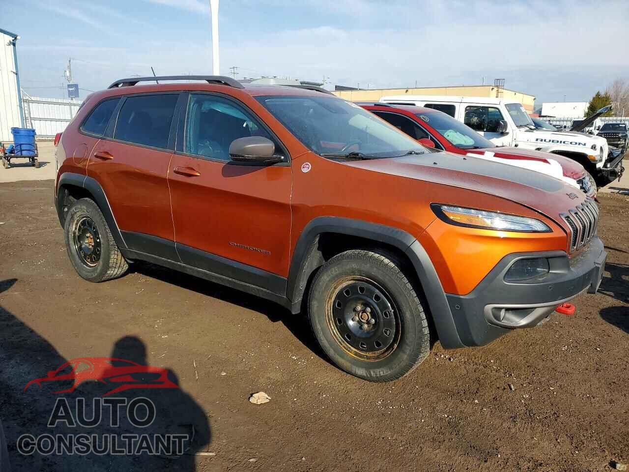JEEP CHEROKEE 2015 - 1C4PJMBS8FW564003