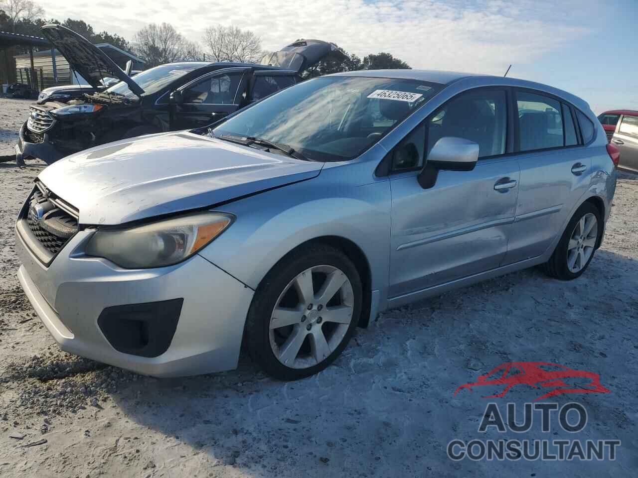 SUBARU IMPREZA 2013 - JF1GPAA61D2856538