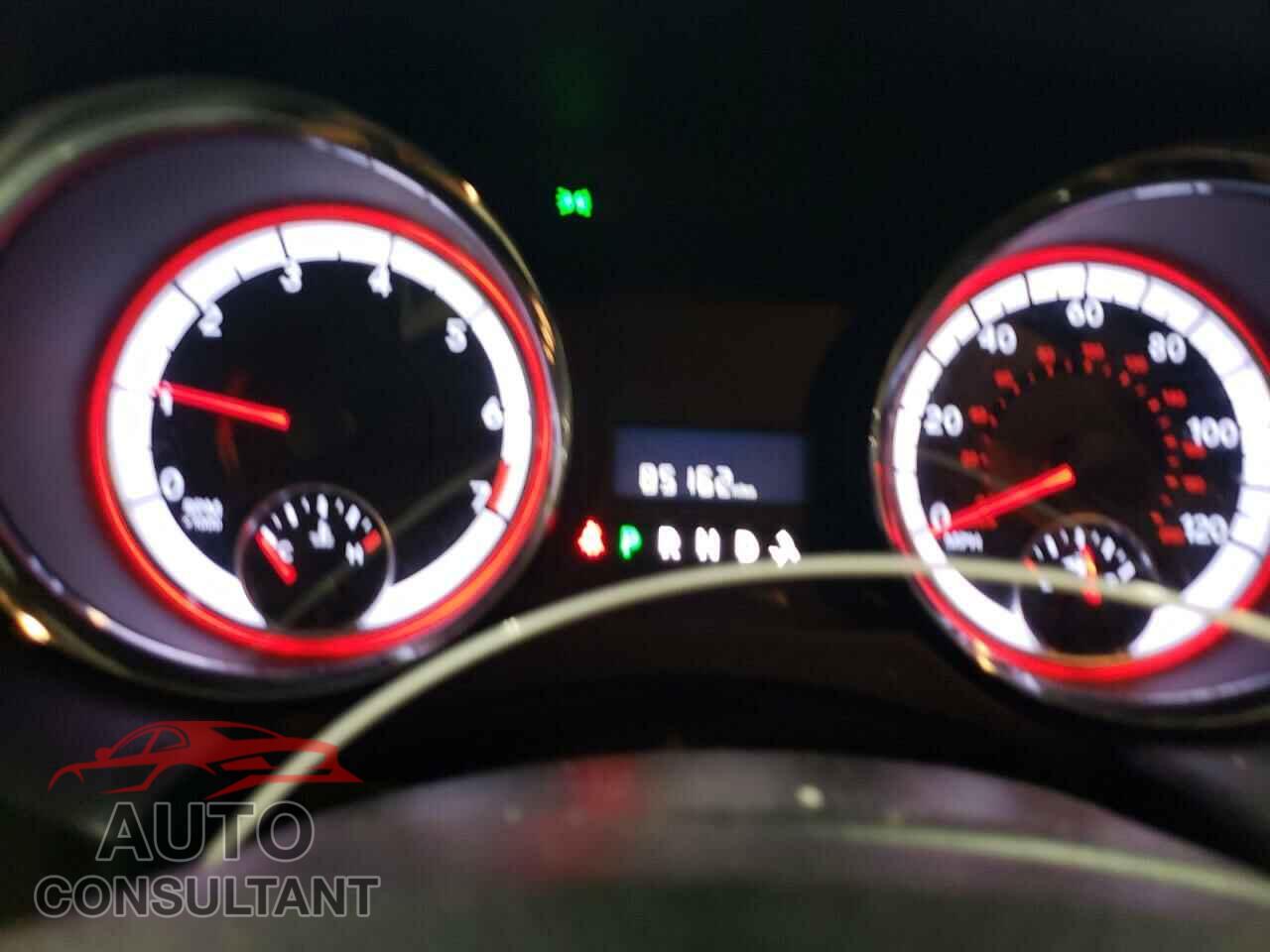 DODGE CARAVAN 2020 - 2C4RDGCG2LR200871
