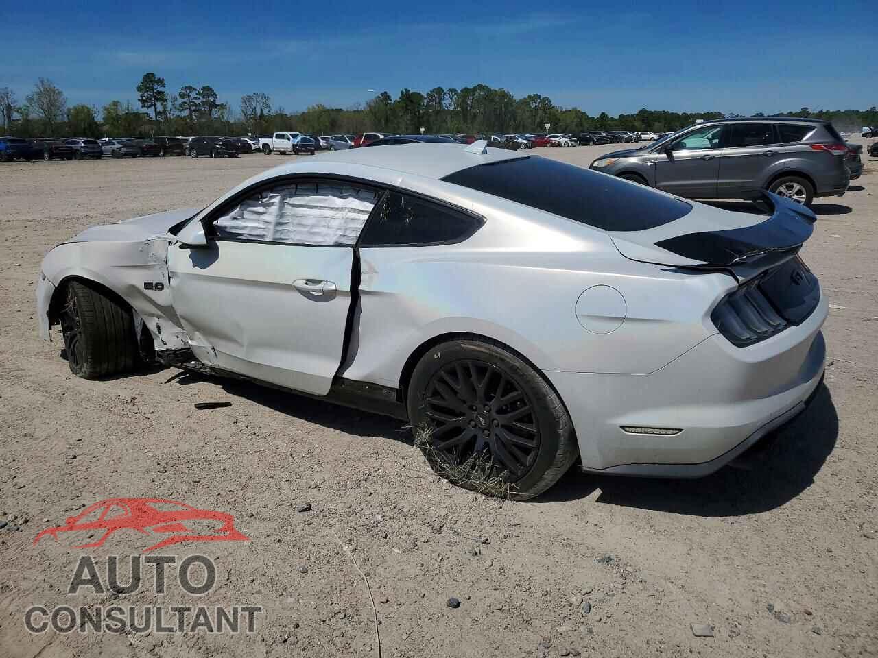 FORD MUSTANG 2021 - 1FA6P8CF1M5139492
