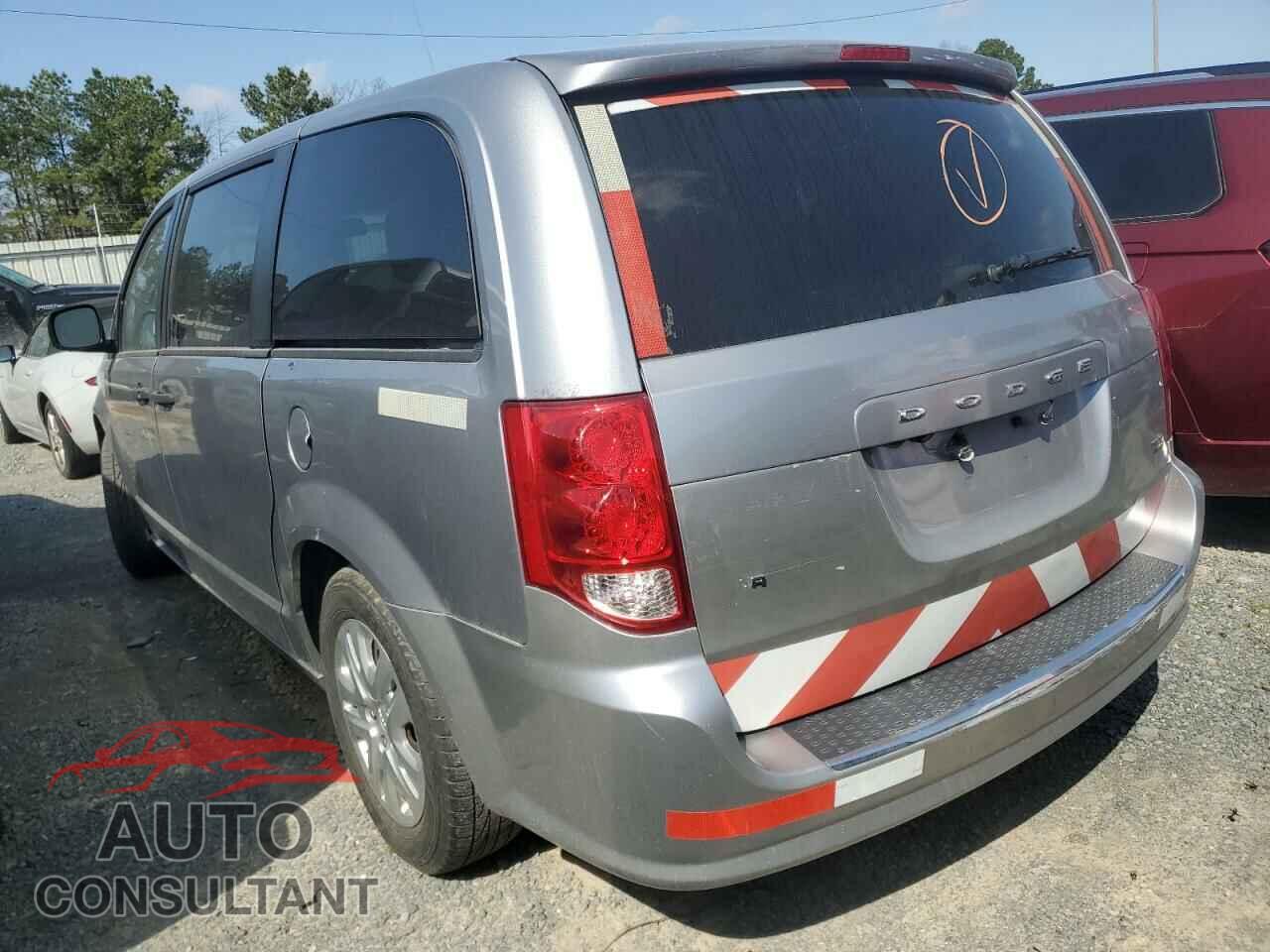 DODGE CARAVAN 2019 - 2C4RDGBG2KR805277