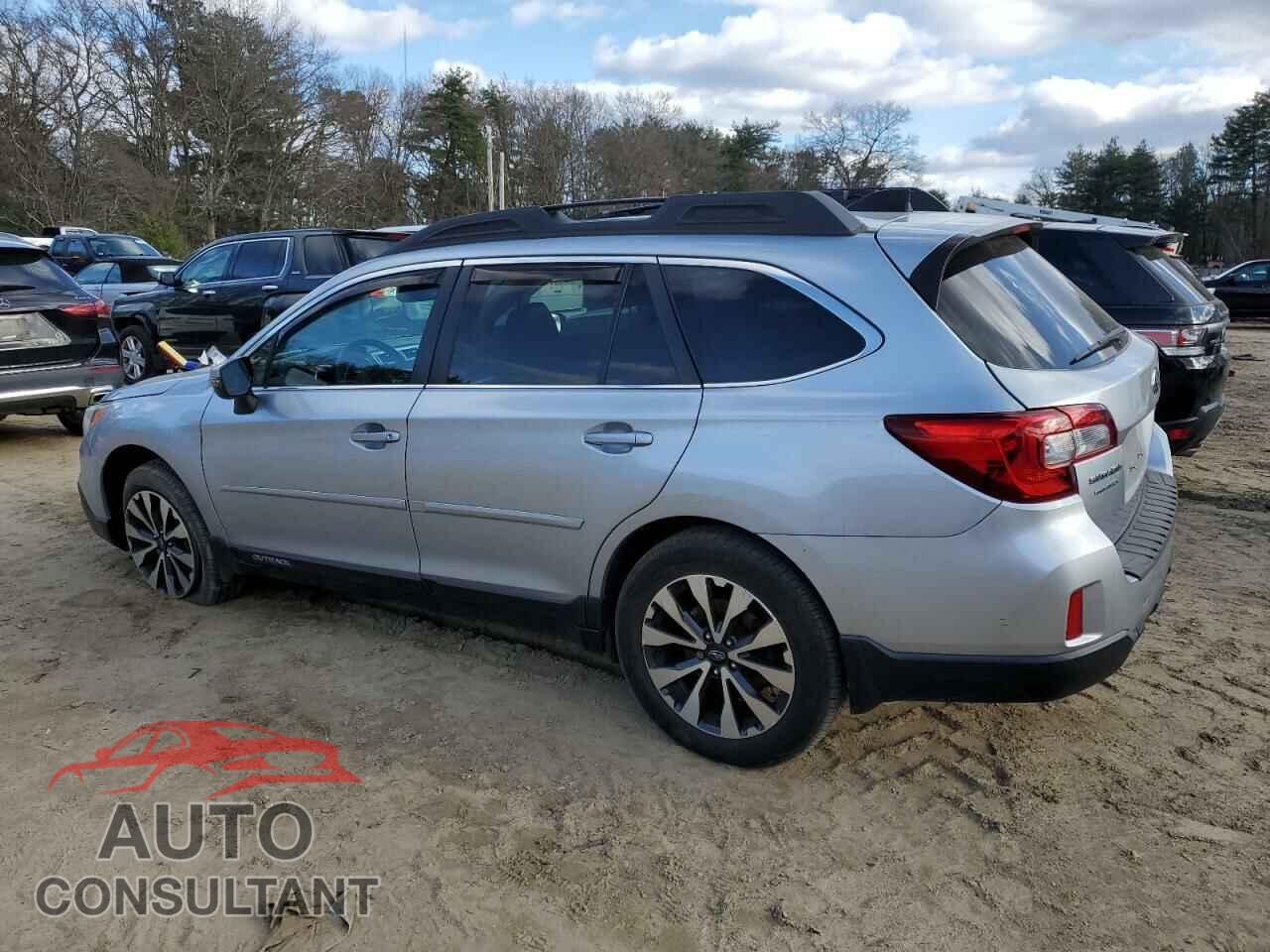 SUBARU OUTBACK 2016 - 4S4BSANC3G3341845