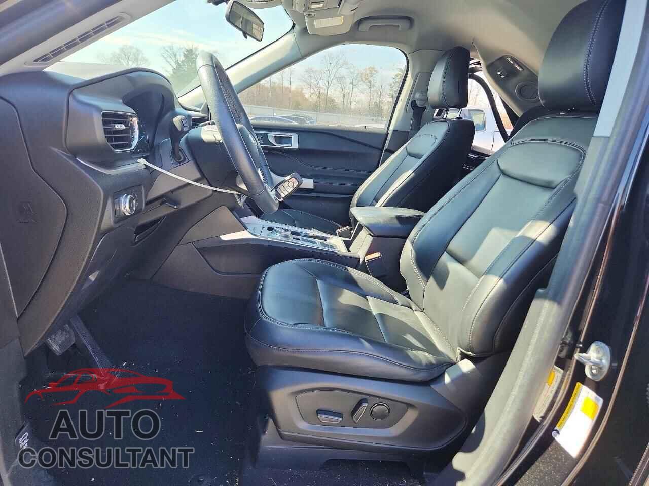 FORD EXPLORER 2022 - 1FMSK7DH2NGB95122