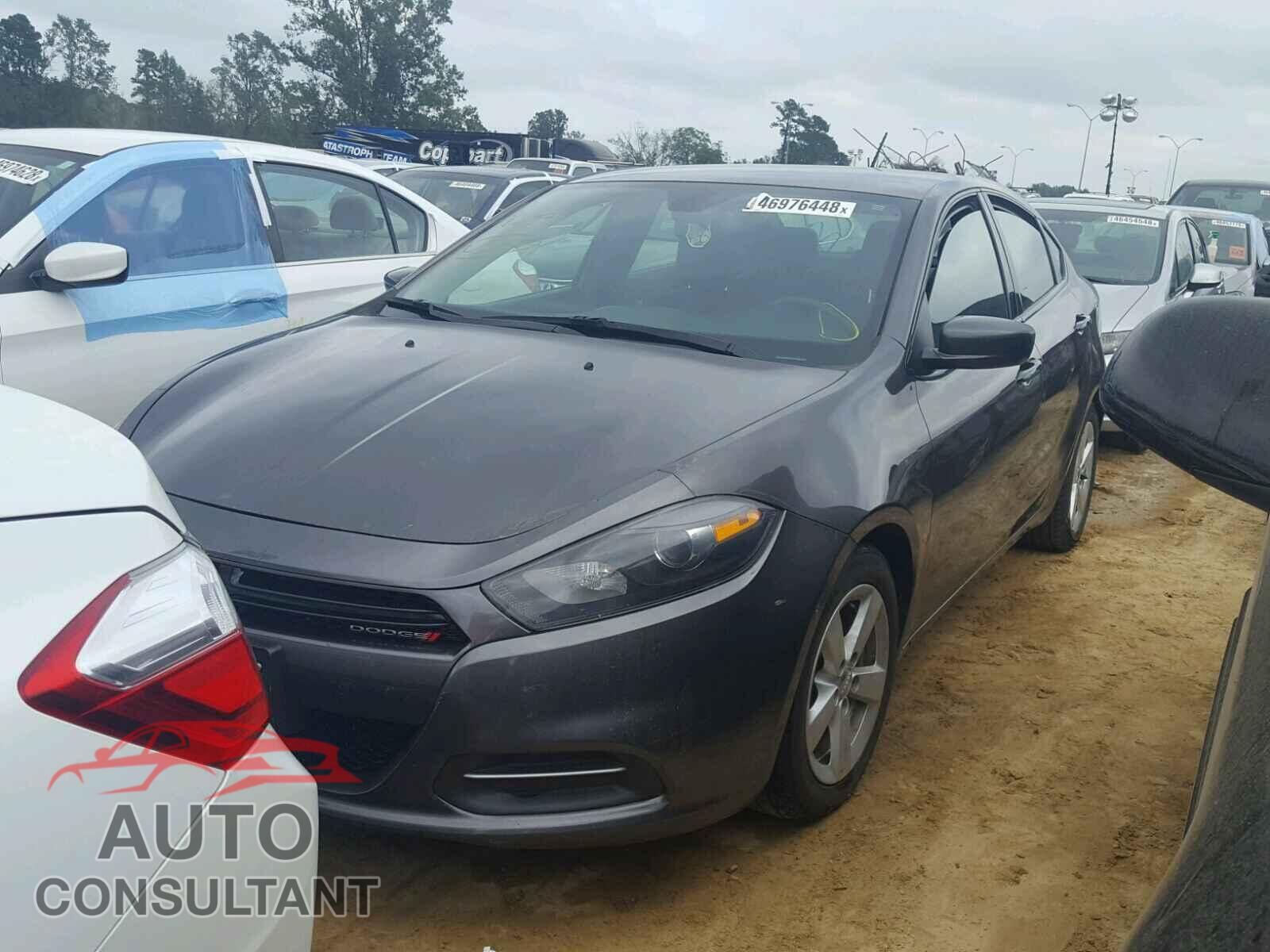 DODGE DART 2016 - 1C3CDFBB9GD762320