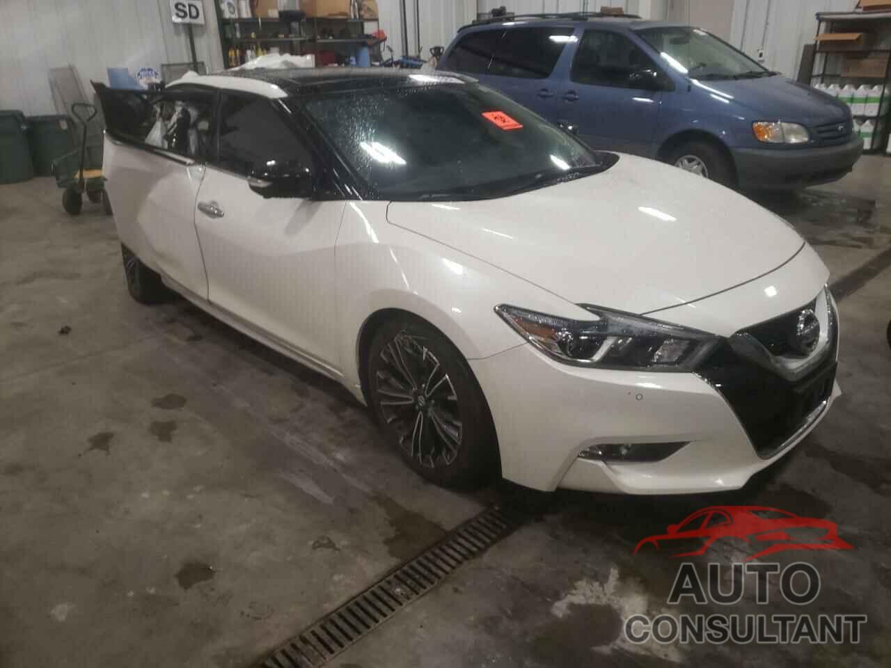 NISSAN MAXIMA 2016 - 1N4AA6APXGC412862