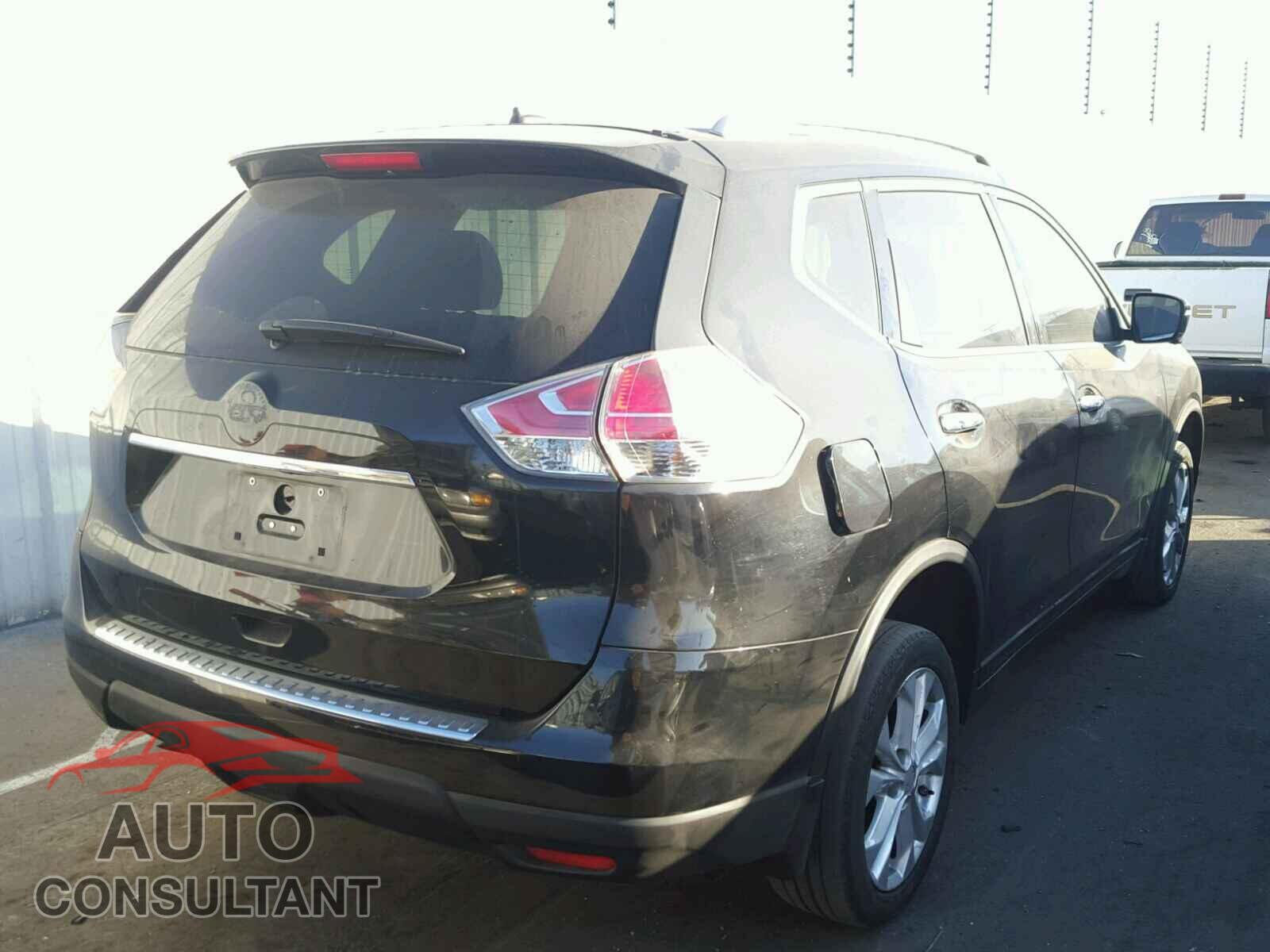NISSAN ROGUE S 2015 - 5N1AT2MLXFC891798