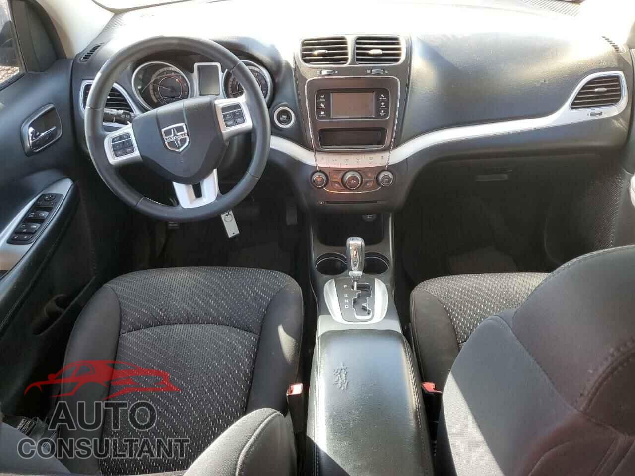 DODGE JOURNEY 2016 - 3C4PDCAB2GT203473