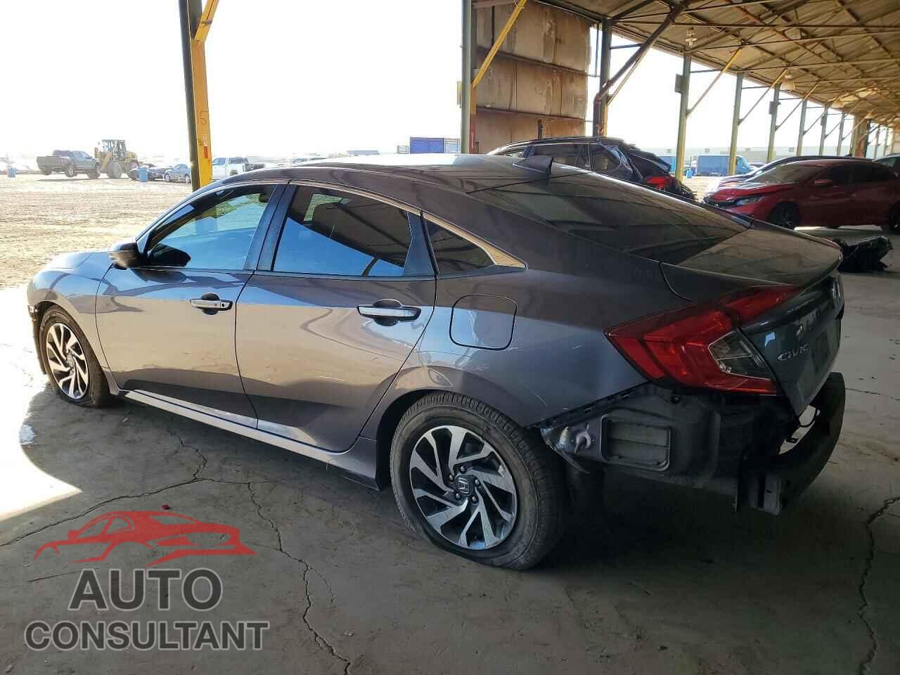 HONDA CIVIC 2017 - 19XFC2F76HE022444