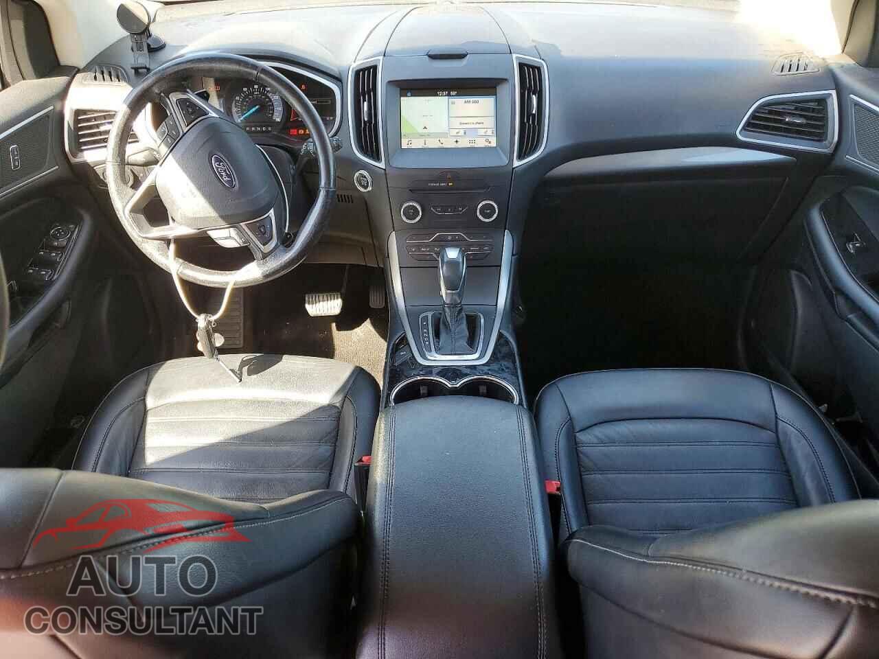 FORD EDGE 2017 - 2FMPK3J90HBC31669