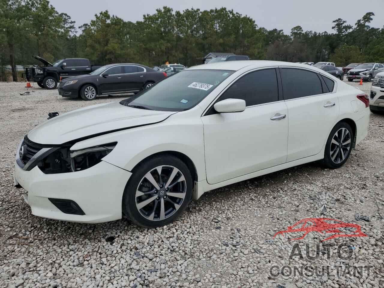 NISSAN ALTIMA 2017 - 1N4AL3AP4HC128475