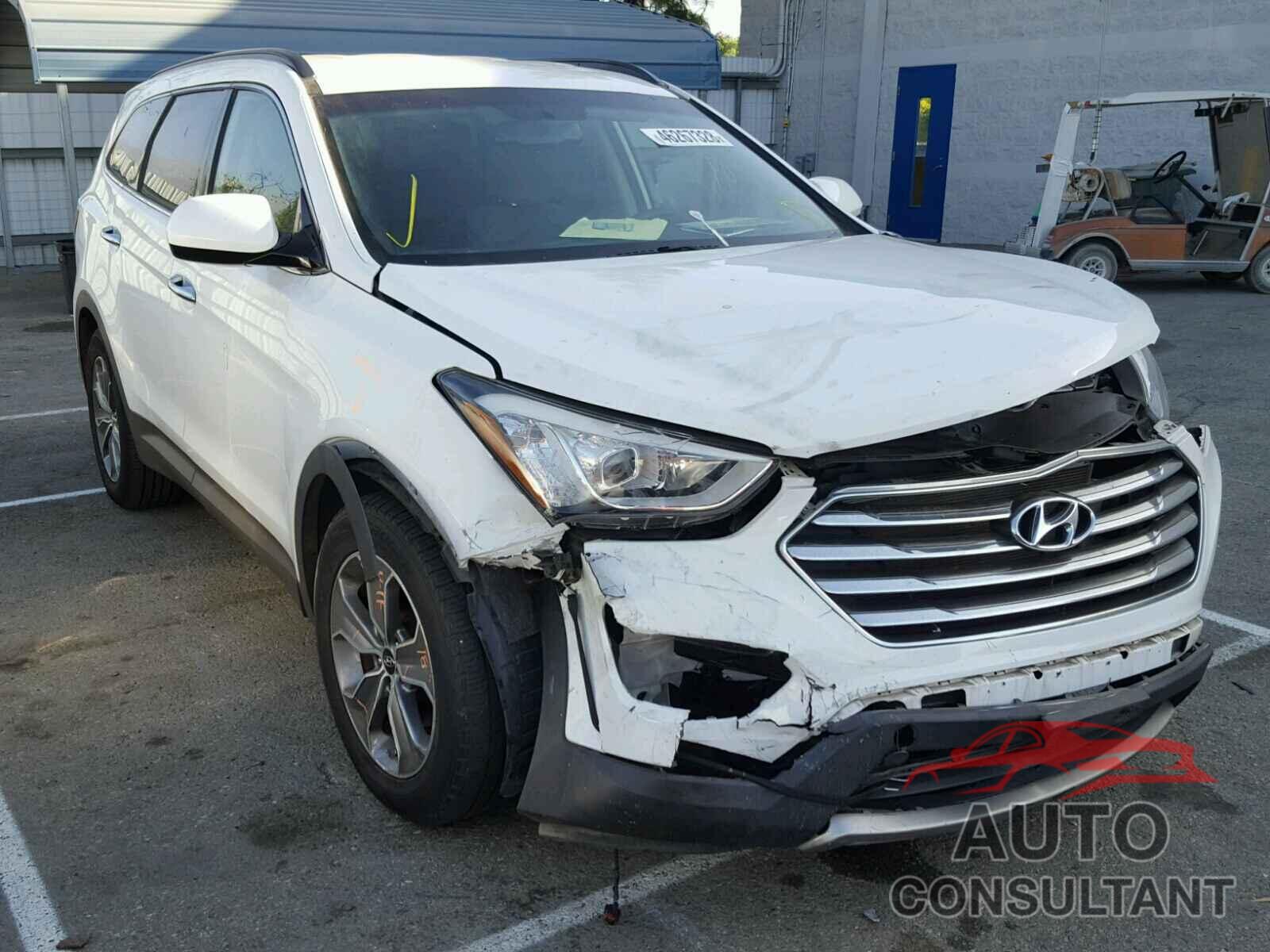 HYUNDAI SANTA FE 2015 - KM8SMDHF4FU089341