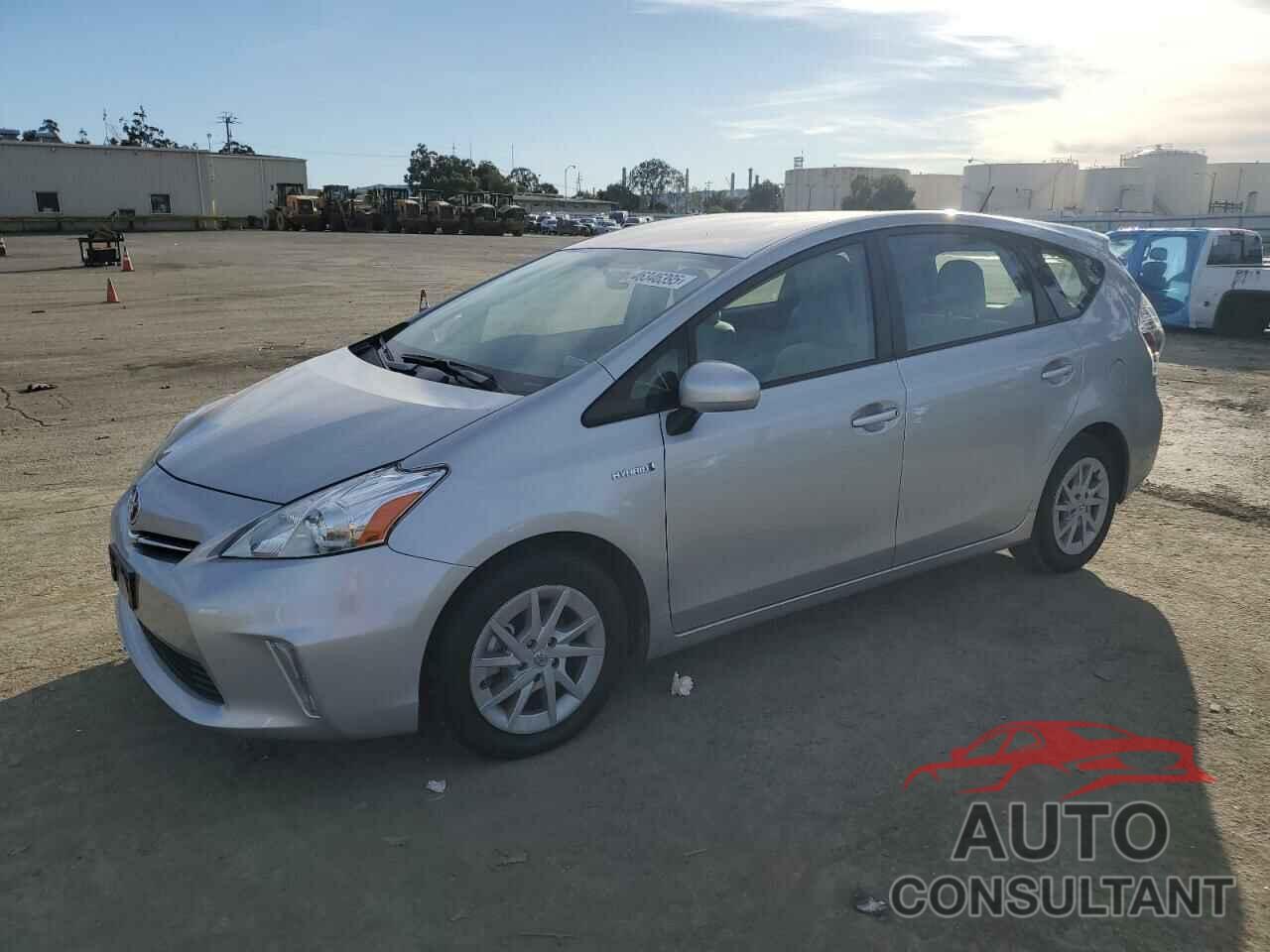 TOYOTA PRIUS 2013 - JTDZN3EU3D3231064