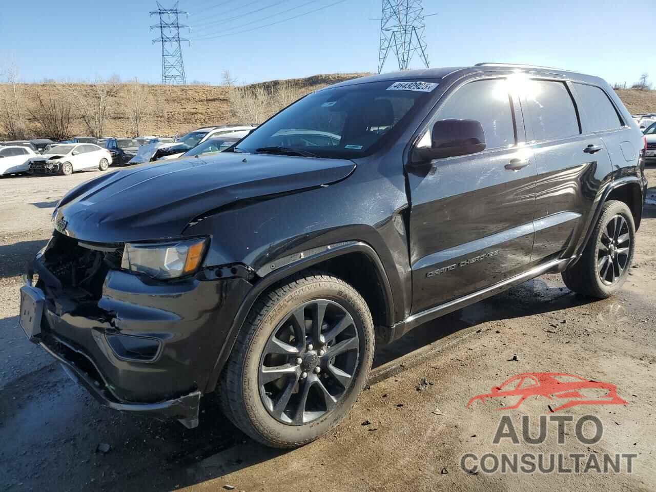 JEEP GRAND CHER 2017 - 1C4RJFAGXHC954221