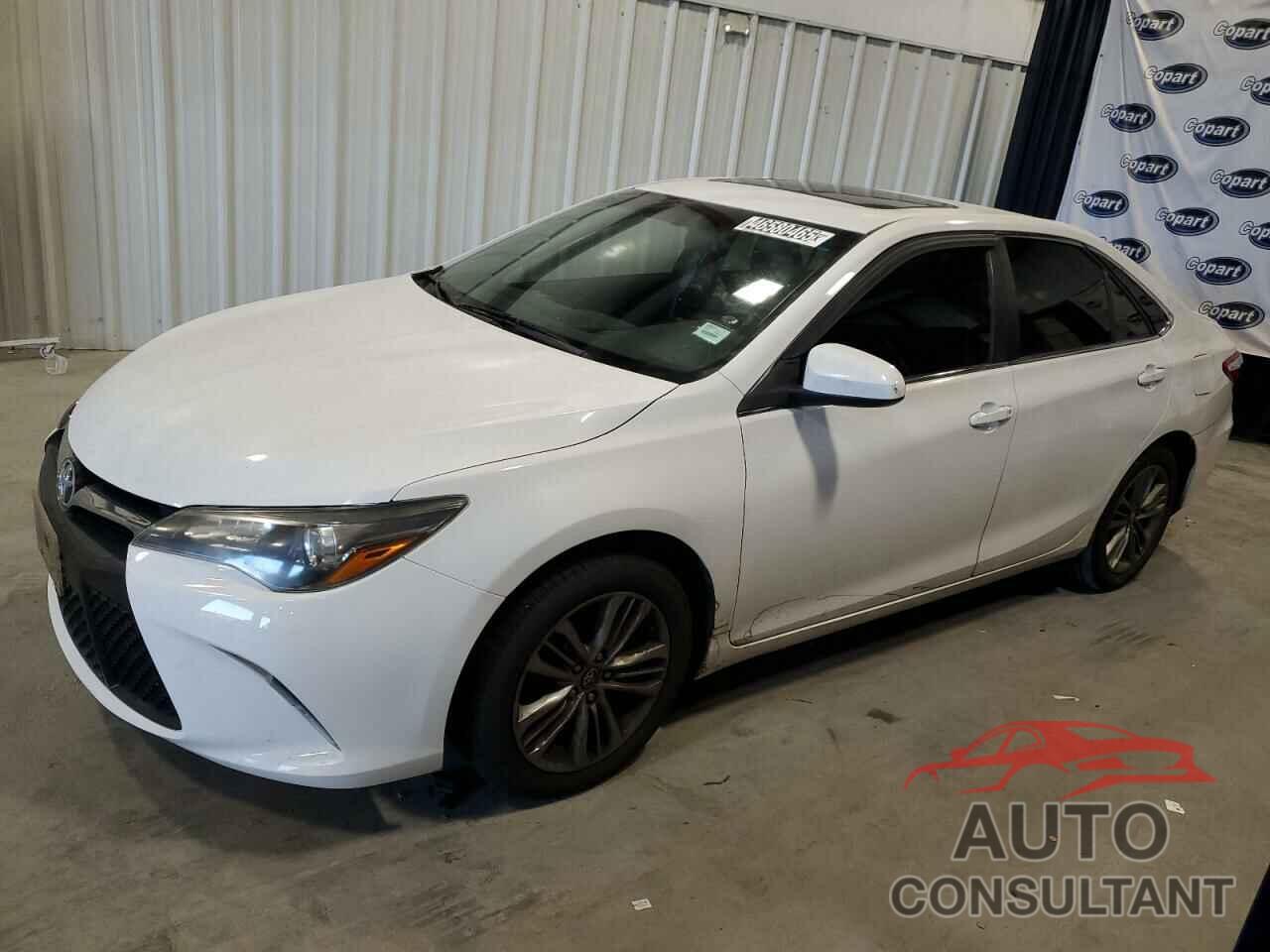TOYOTA CAMRY 2017 - 4T1BF1FK3HU420549