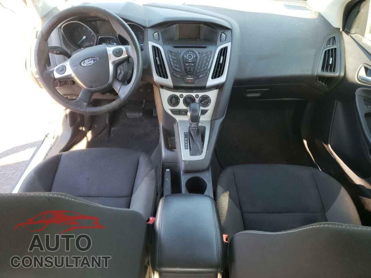 FORD FOCUS 2012 - 1FAHP3F23CL263407