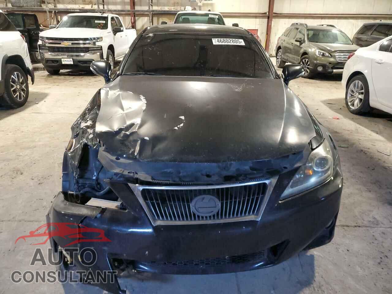 LEXUS IS 2011 - JTHBF5C22B5148656