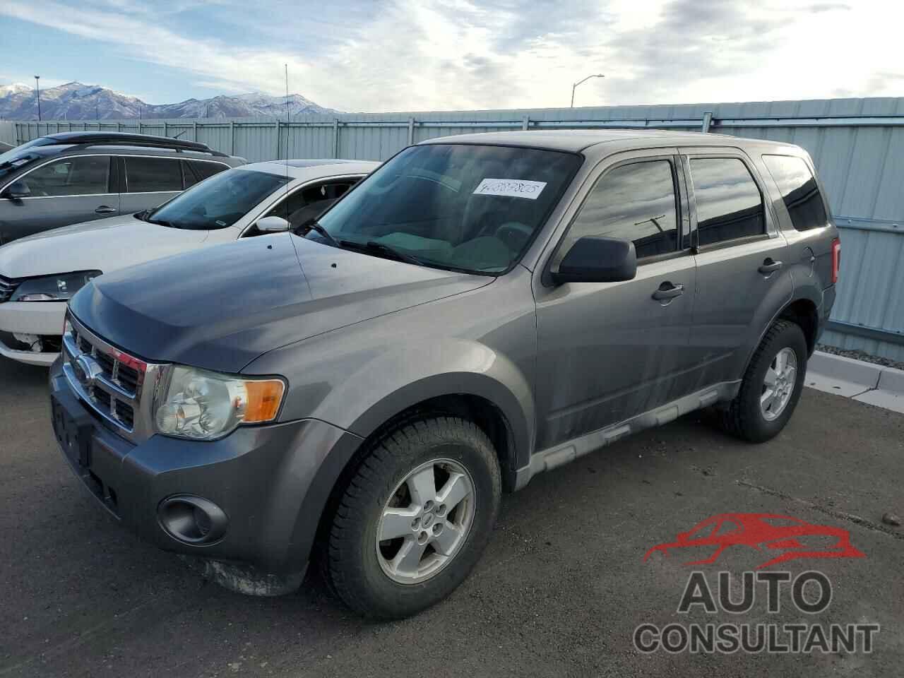 FORD ESCAPE 2009 - 1FMCU02739KB28144