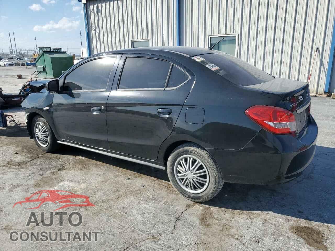 MITSUBISHI MIRAGE 2019 - ML32F3FJ2KHF13415