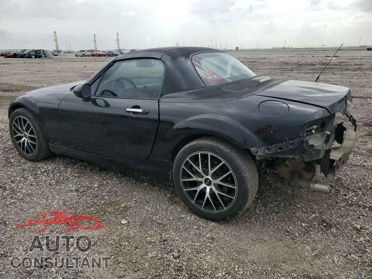 MAZDA MX5 2012 - JM1NC2MF0C0220931