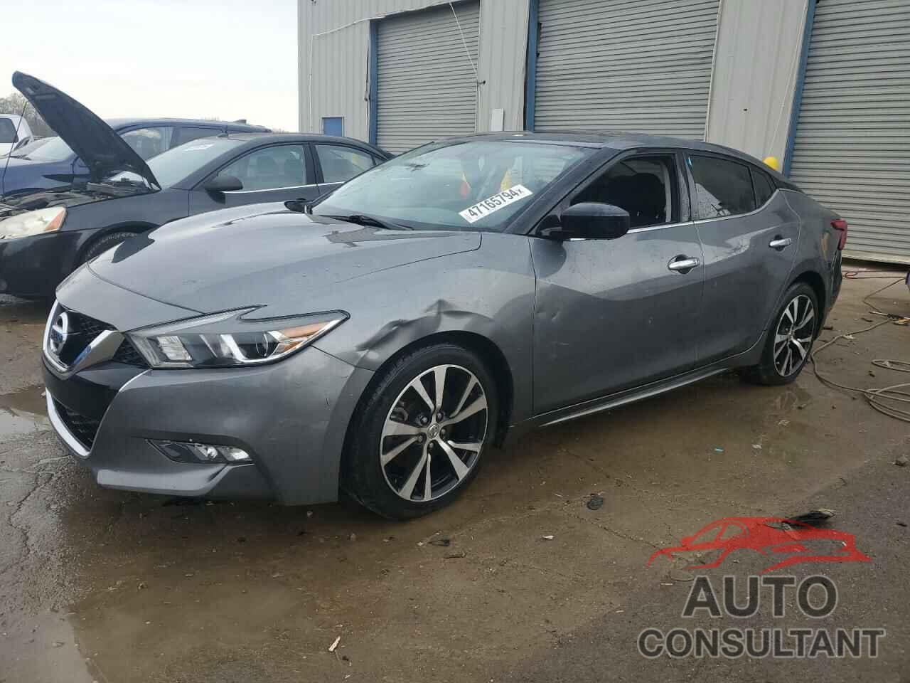 NISSAN MAXIMA 2018 - 1N4AA6AP5JC409634