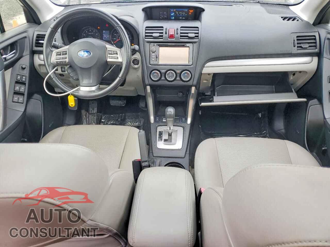 SUBARU FORESTER 2014 - JF2SJAPC0EH424672