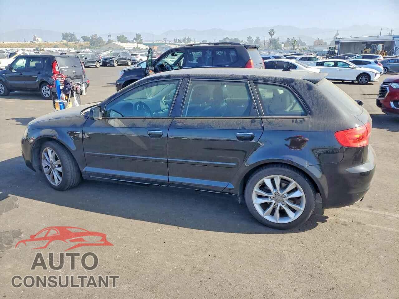 AUDI A3 2012 - WAUBEAFM7CA025032