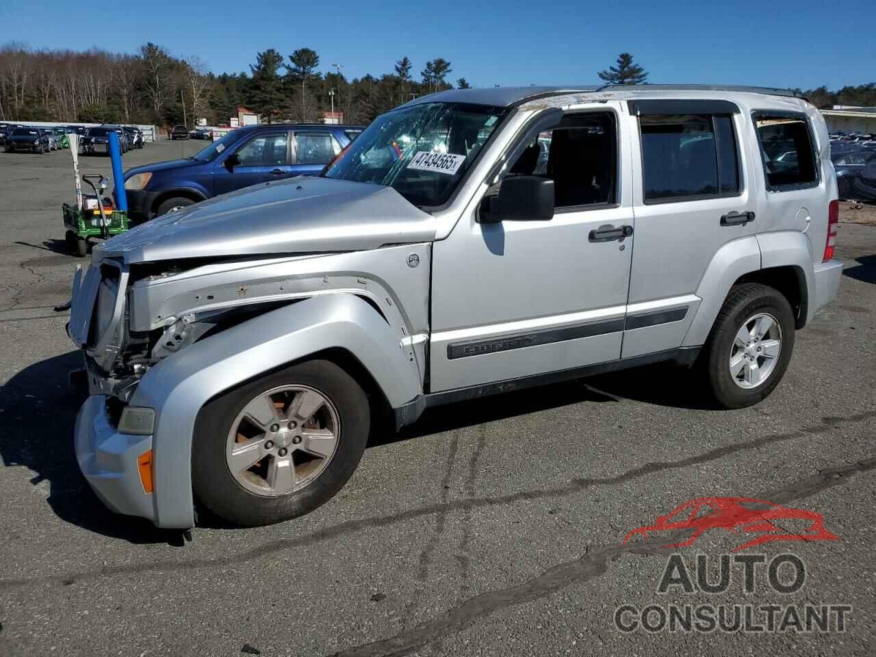 JEEP LIBERTY 2012 - 1C4PJMAK8CW211242