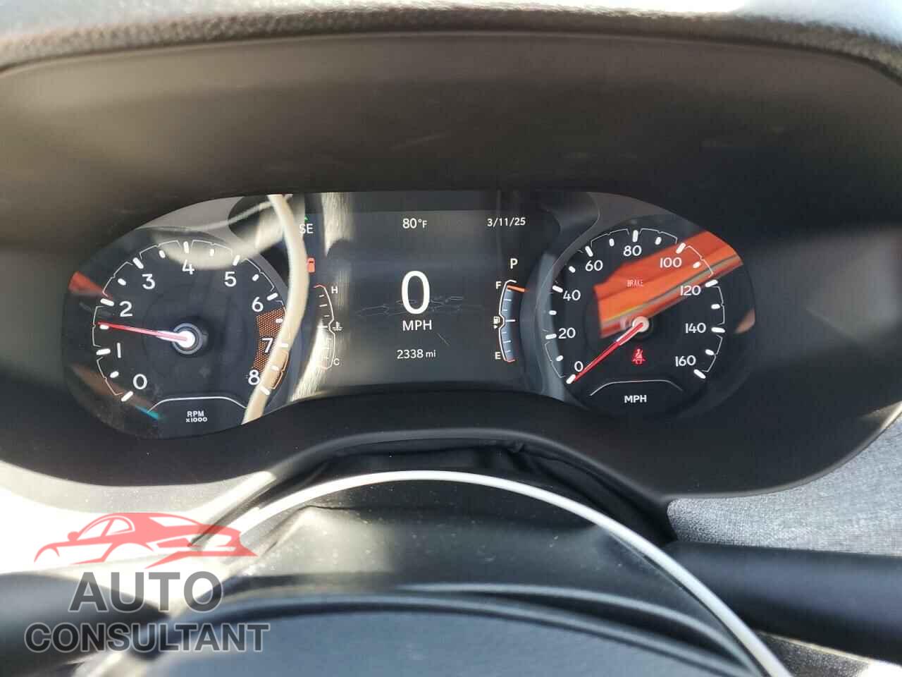 JEEP COMPASS 2024 - 3C4NJDBN6RT150231