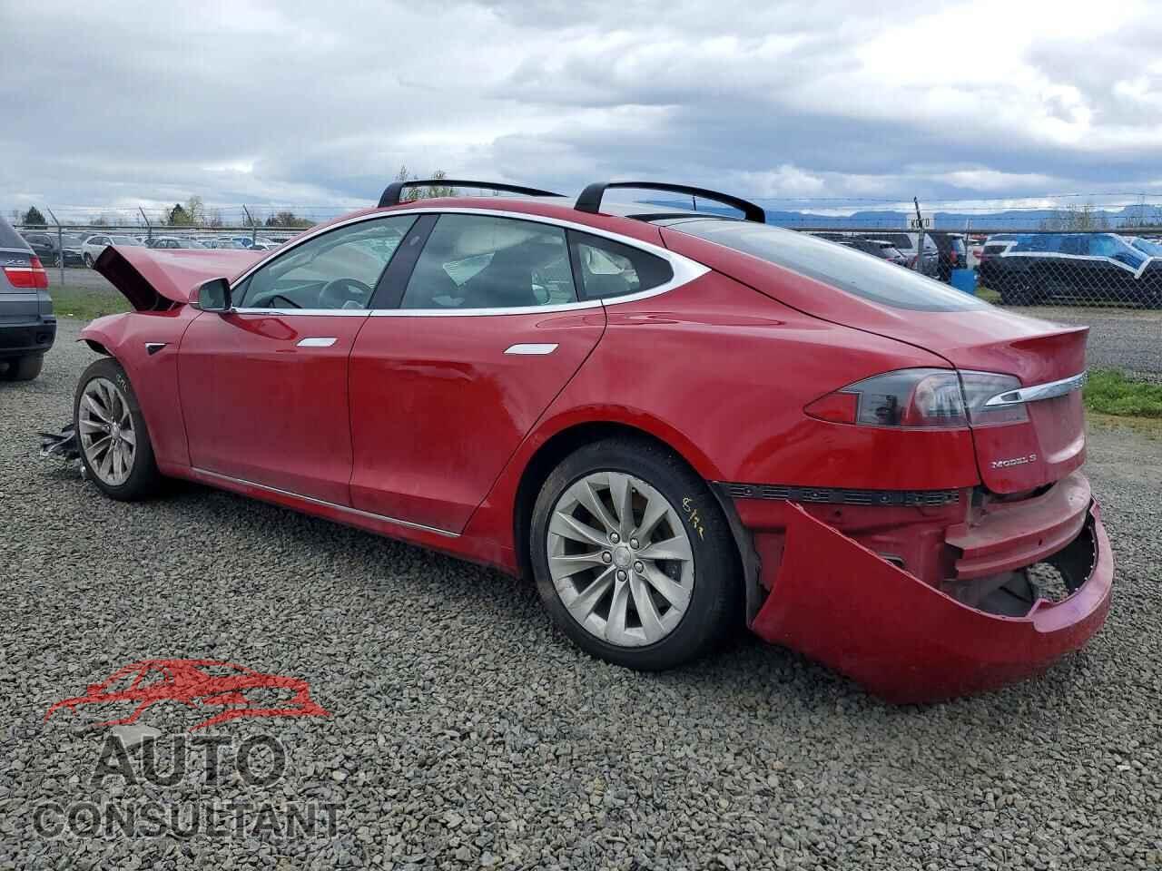 TESLA MODEL S 2018 - 5YJSA1E25JF259849