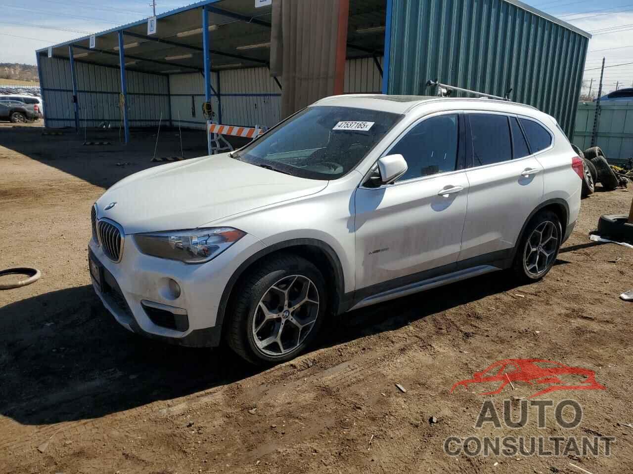 BMW X1 2018 - WBXHT3C35J5K29010